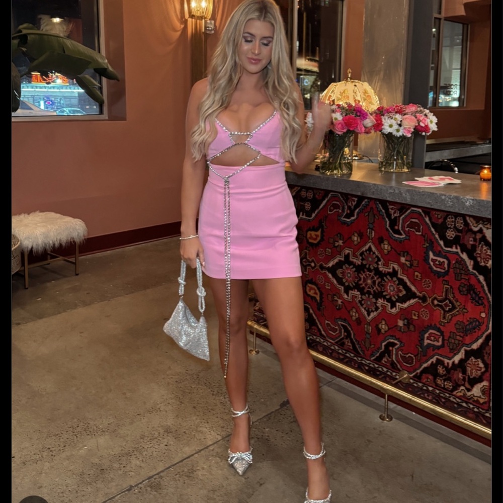 MAJORELLE Matteson Mini Dress